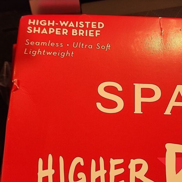 SPANX HIGHER POWER PANTIES NWT - Picture 2 of 3